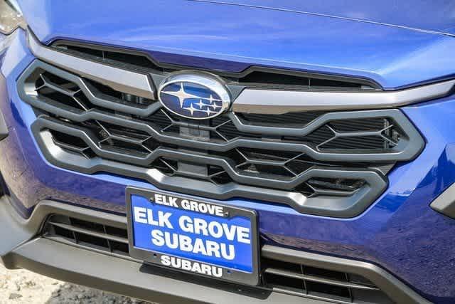 new 2025 Subaru Crosstrek car, priced at $30,540