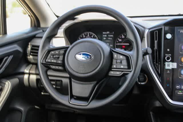 new 2025 Subaru Crosstrek car, priced at $30,540