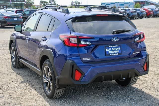 new 2025 Subaru Crosstrek car, priced at $30,540