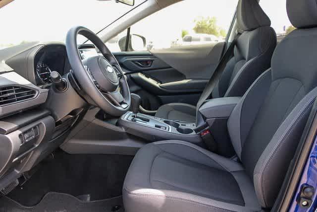 new 2025 Subaru Crosstrek car, priced at $30,540