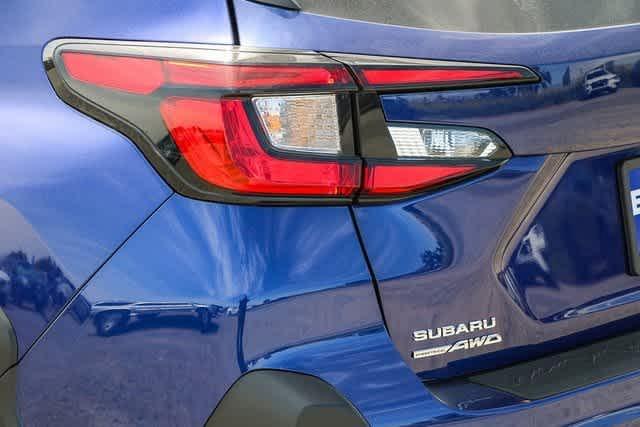 new 2025 Subaru Crosstrek car, priced at $30,540