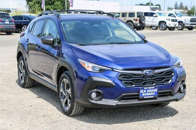 new 2025 Subaru Crosstrek car, priced at $30,540
