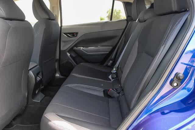 new 2025 Subaru Crosstrek car, priced at $30,540
