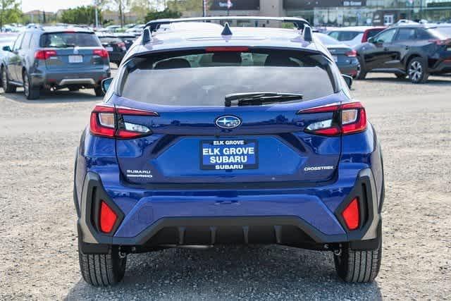 new 2025 Subaru Crosstrek car, priced at $30,540