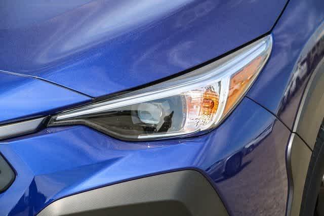 new 2025 Subaru Crosstrek car, priced at $30,540