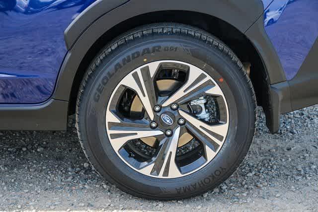 new 2025 Subaru Crosstrek car, priced at $30,540