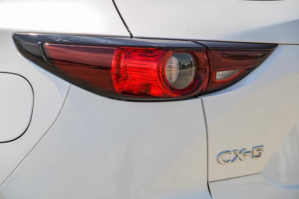used 2020 Mazda CX-5 car, priced at $20,267