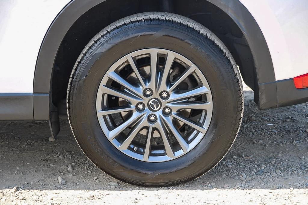 used 2020 Mazda CX-5 car, priced at $20,267