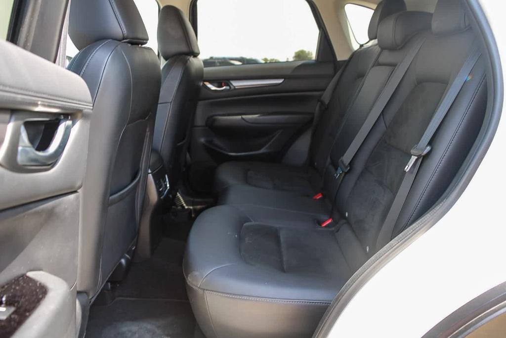 used 2020 Mazda CX-5 car, priced at $20,267