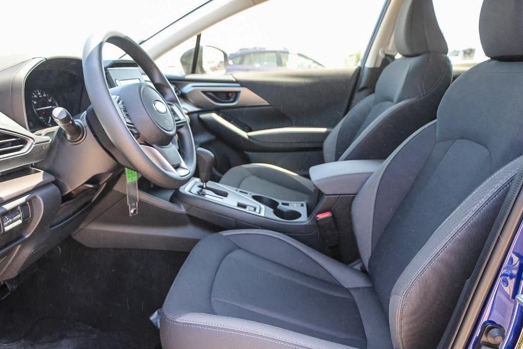 new 2025 Subaru Impreza car, priced at $24,062