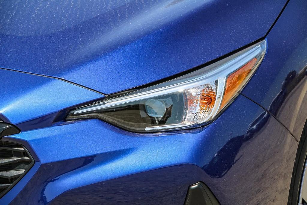 new 2025 Subaru Impreza car, priced at $24,062