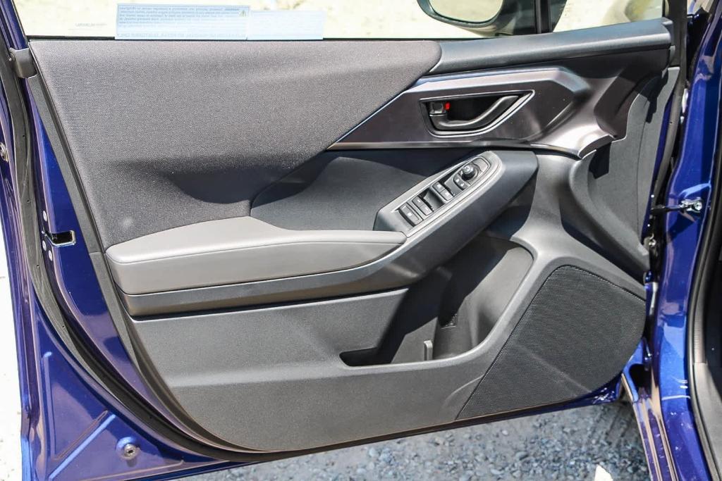new 2025 Subaru Impreza car, priced at $24,062