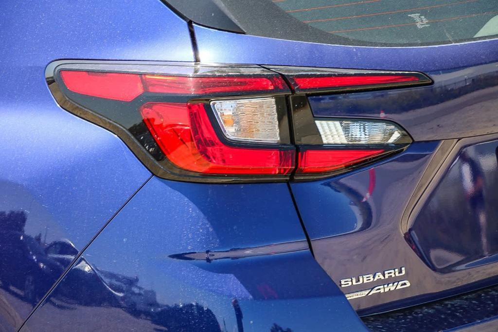 new 2025 Subaru Impreza car, priced at $24,062