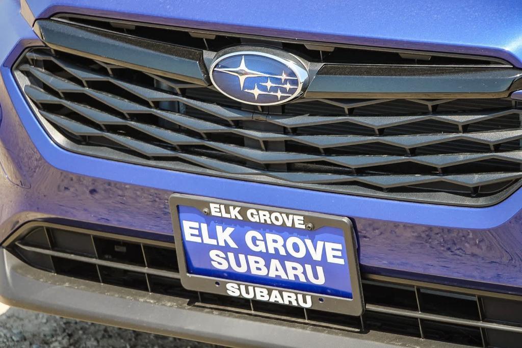 new 2025 Subaru Impreza car, priced at $24,062