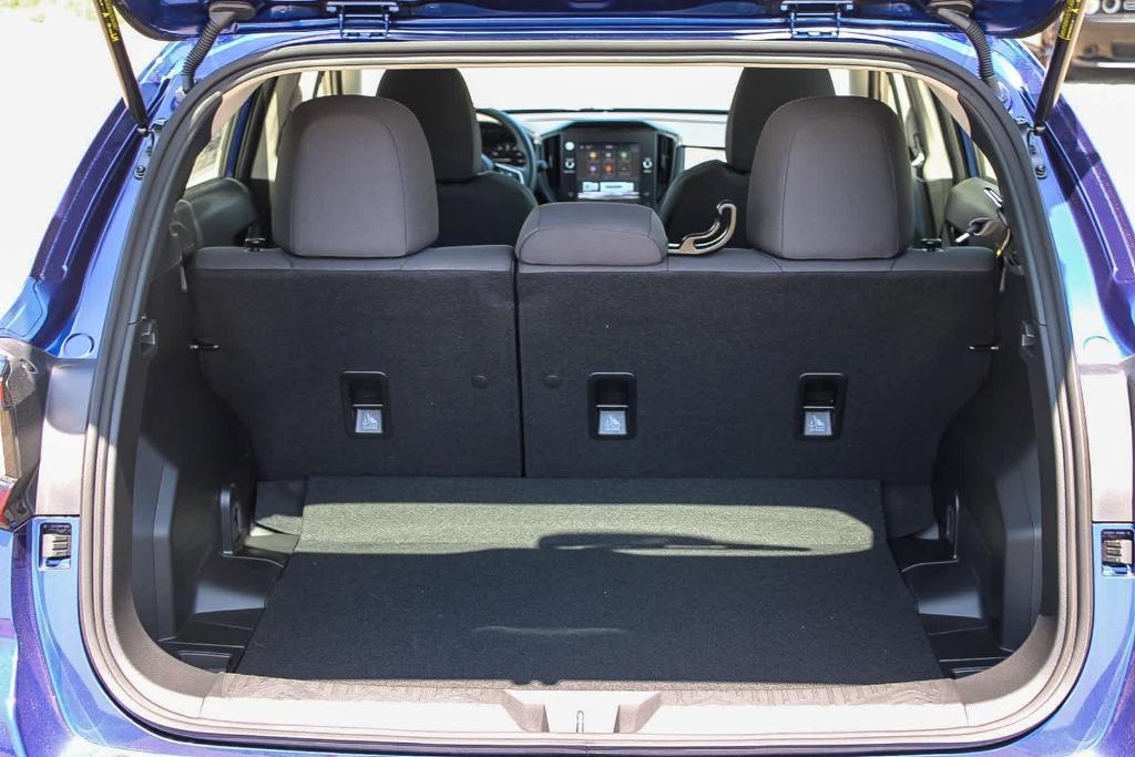 new 2025 Subaru Impreza car, priced at $24,062