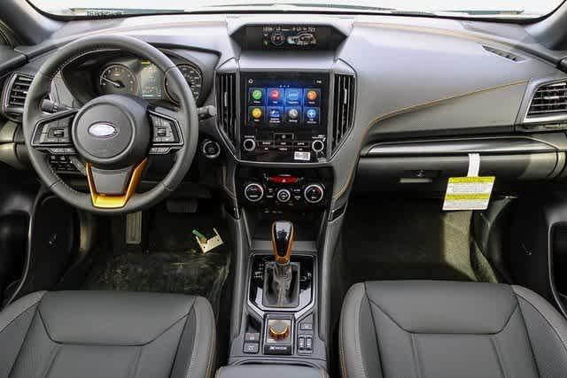 new 2025 Subaru Forester car, priced at $40,238