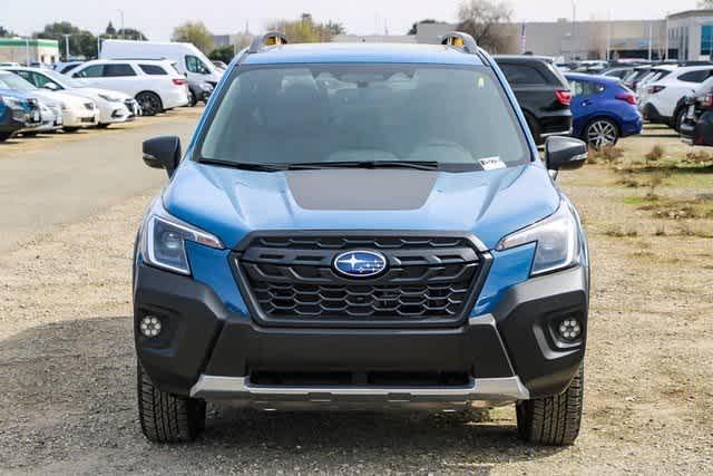 new 2025 Subaru Forester car, priced at $40,238