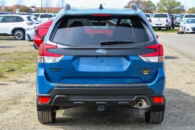 new 2025 Subaru Forester car, priced at $40,238