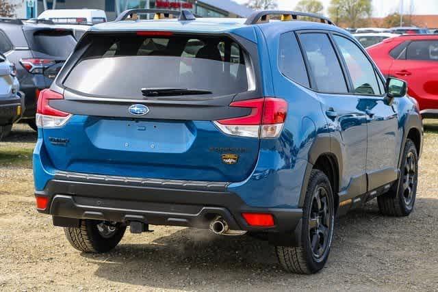 new 2025 Subaru Forester car, priced at $40,238