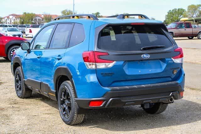 new 2025 Subaru Forester car, priced at $40,238