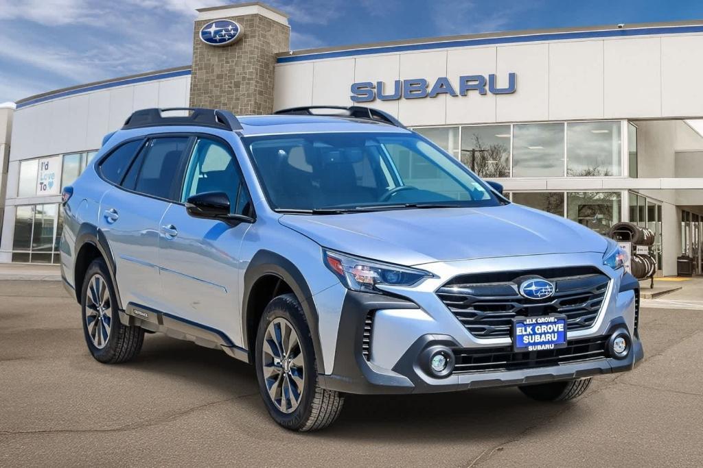 new 2025 Subaru Outback car, priced at $40,145