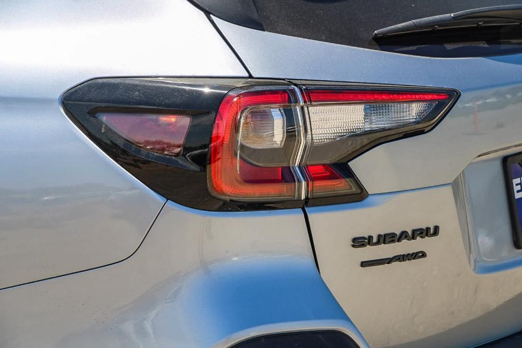 new 2025 Subaru Outback car, priced at $40,145