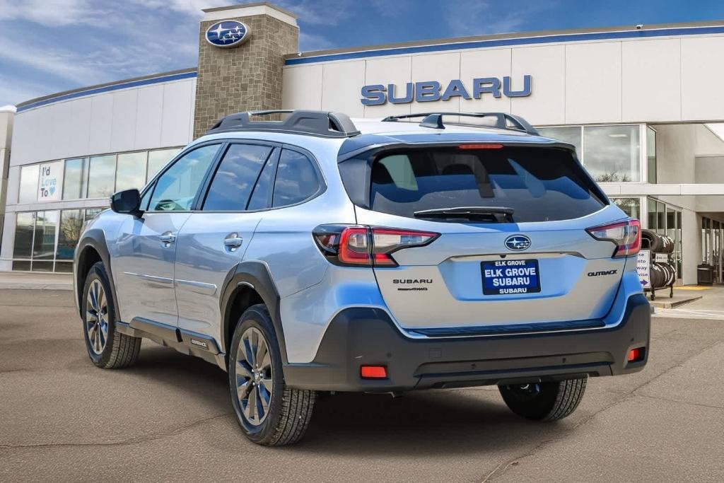 new 2025 Subaru Outback car, priced at $40,145