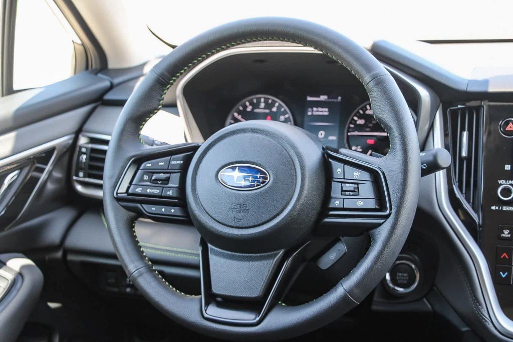 new 2025 Subaru Outback car, priced at $40,145