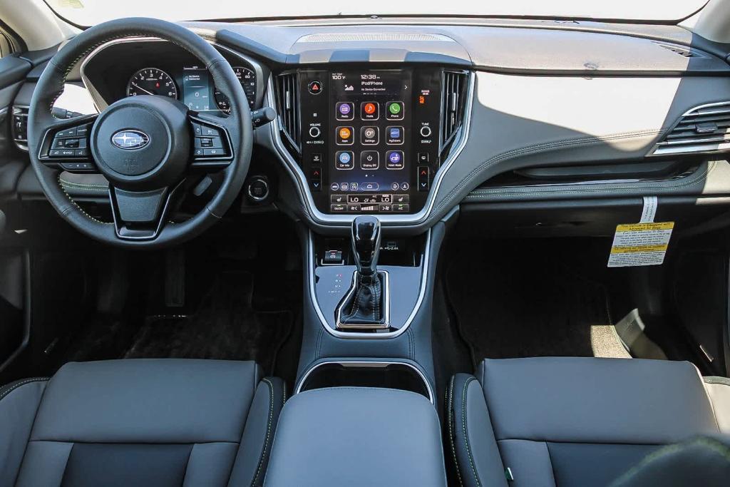 new 2025 Subaru Outback car, priced at $40,145
