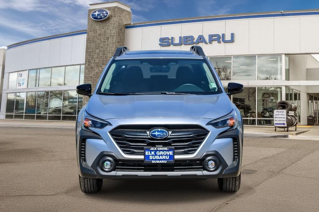 new 2025 Subaru Outback car, priced at $40,145