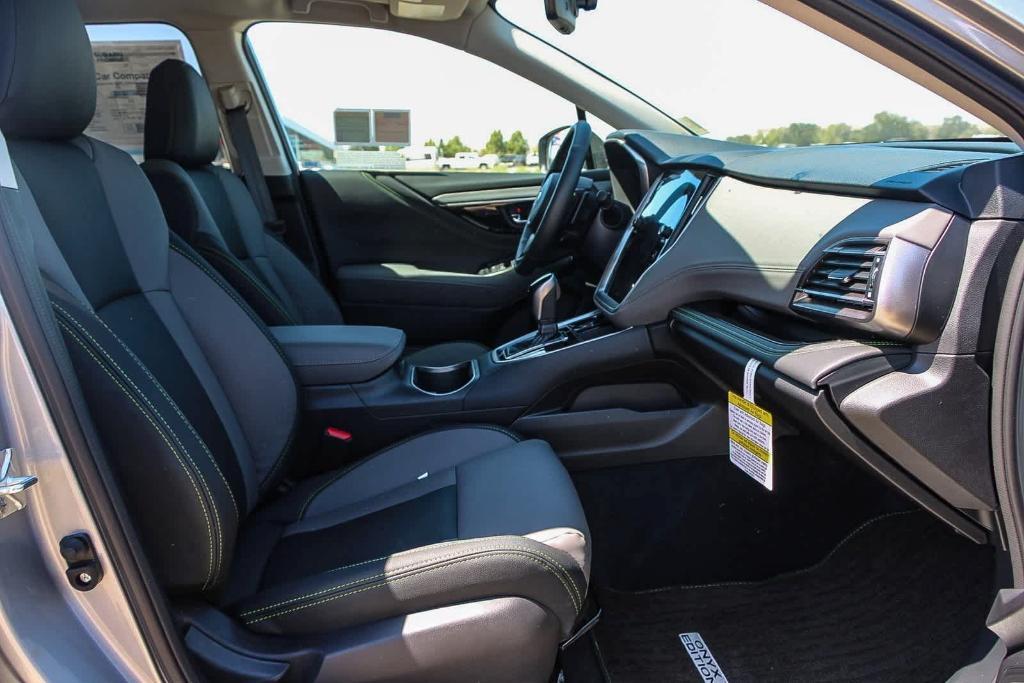 new 2025 Subaru Outback car, priced at $40,145