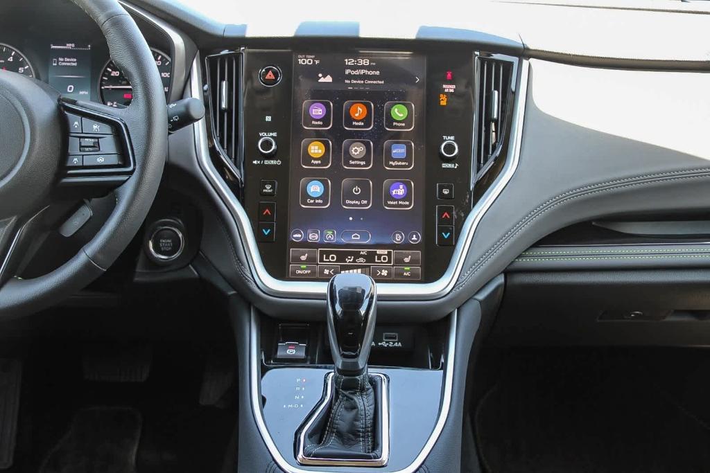 new 2025 Subaru Outback car, priced at $40,145