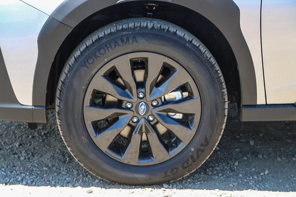 new 2025 Subaru Outback car, priced at $40,145