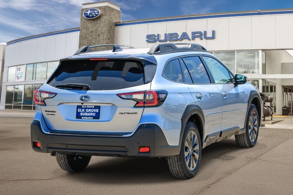 new 2025 Subaru Outback car, priced at $40,145