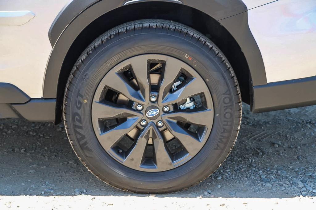 new 2025 Subaru Outback car, priced at $40,145