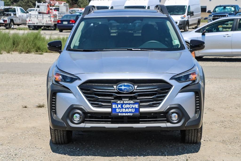 new 2025 Subaru Outback car, priced at $40,145
