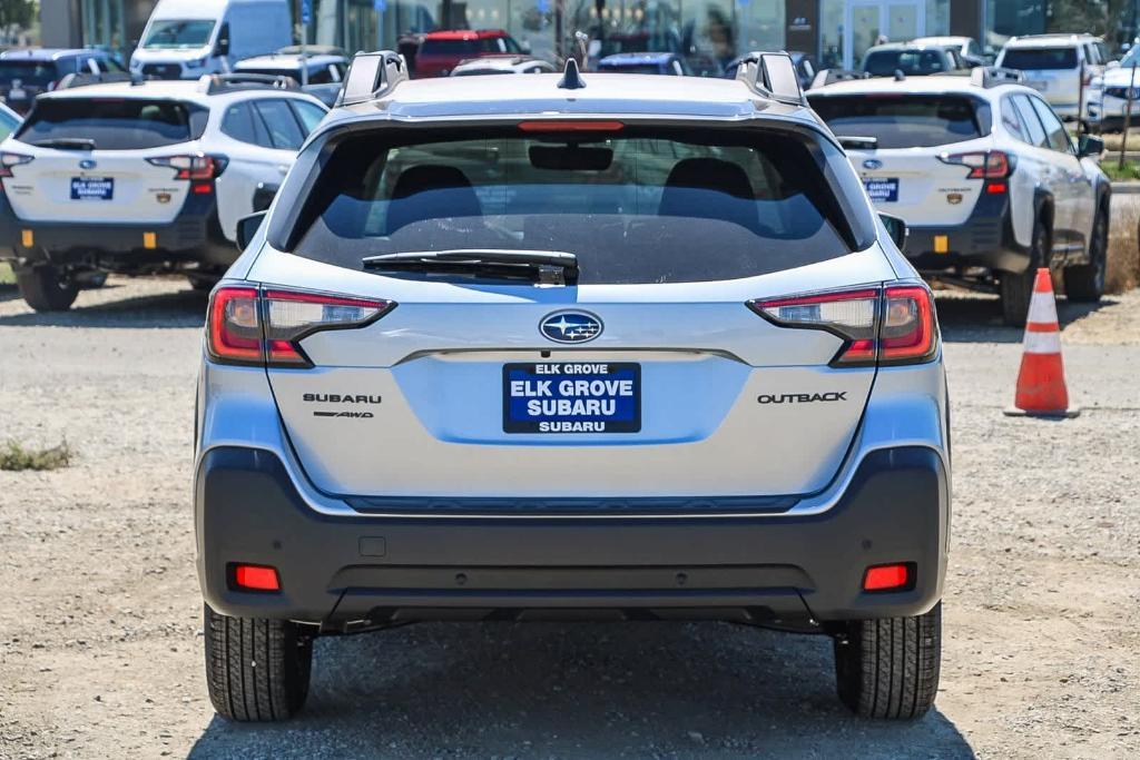 new 2025 Subaru Outback car, priced at $40,145