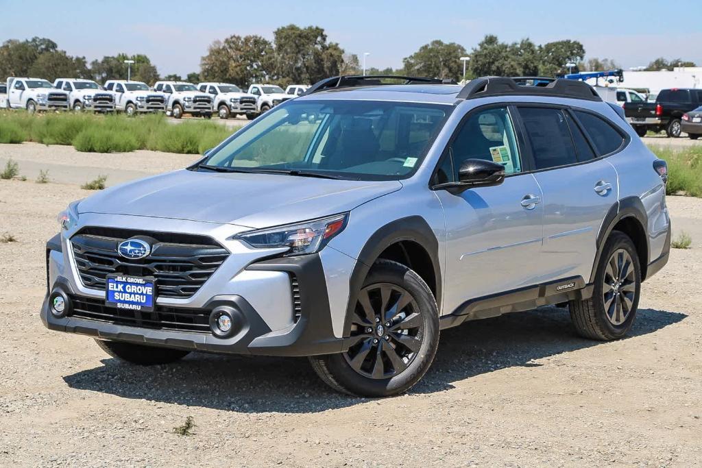 new 2025 Subaru Outback car, priced at $38,367