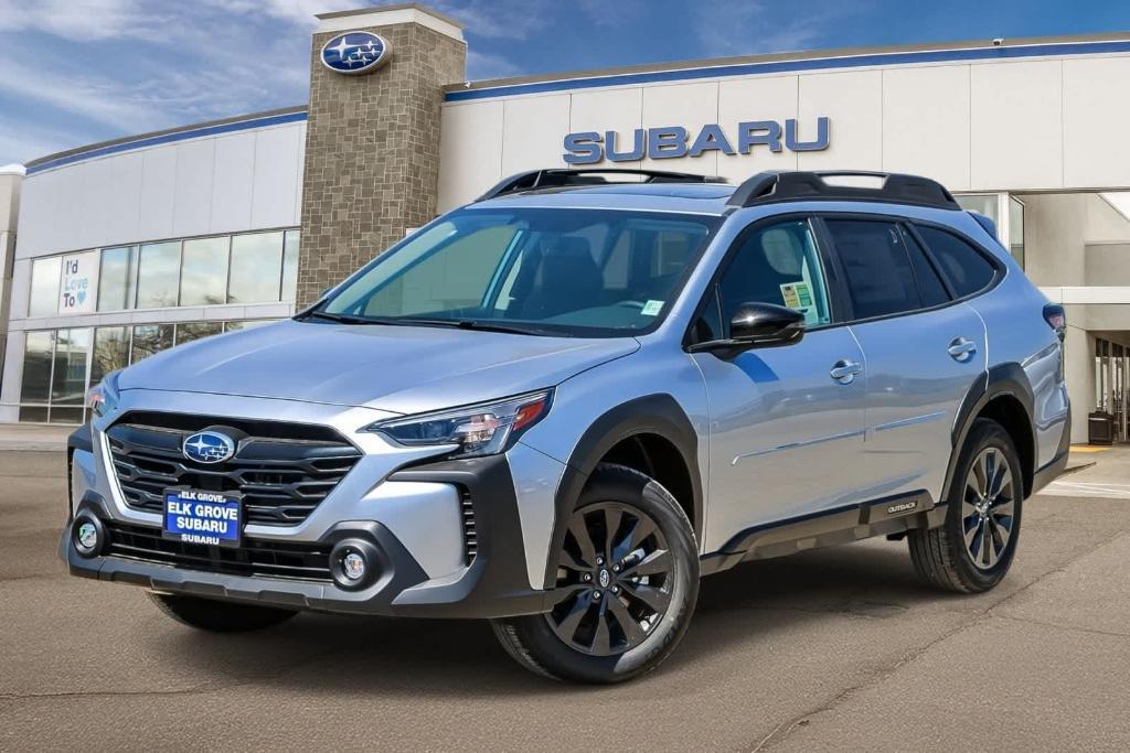 new 2025 Subaru Outback car, priced at $40,145