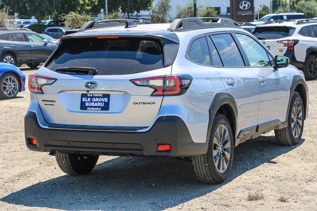 new 2025 Subaru Outback car, priced at $40,145
