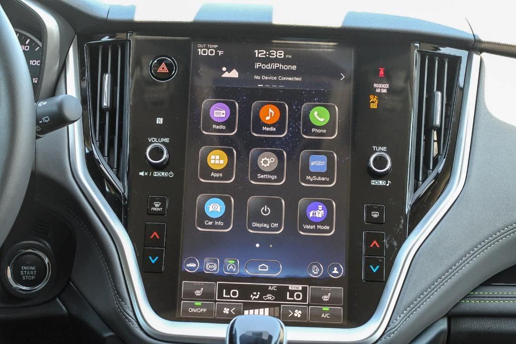 new 2025 Subaru Outback car, priced at $40,145