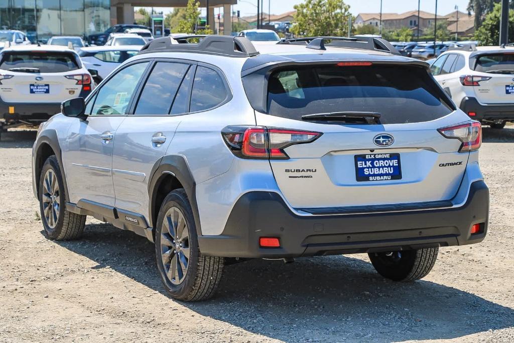 new 2025 Subaru Outback car, priced at $40,145