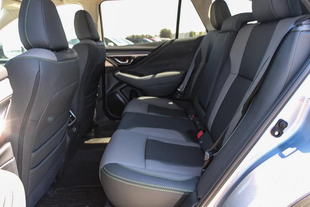 new 2025 Subaru Outback car, priced at $40,145