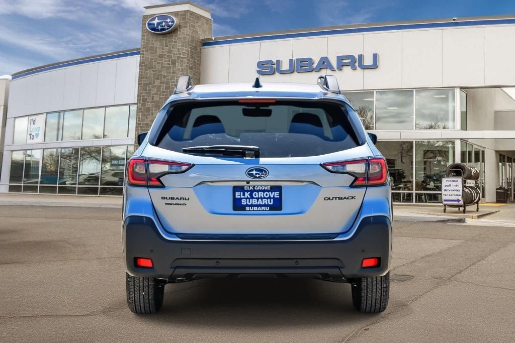 new 2025 Subaru Outback car, priced at $40,145