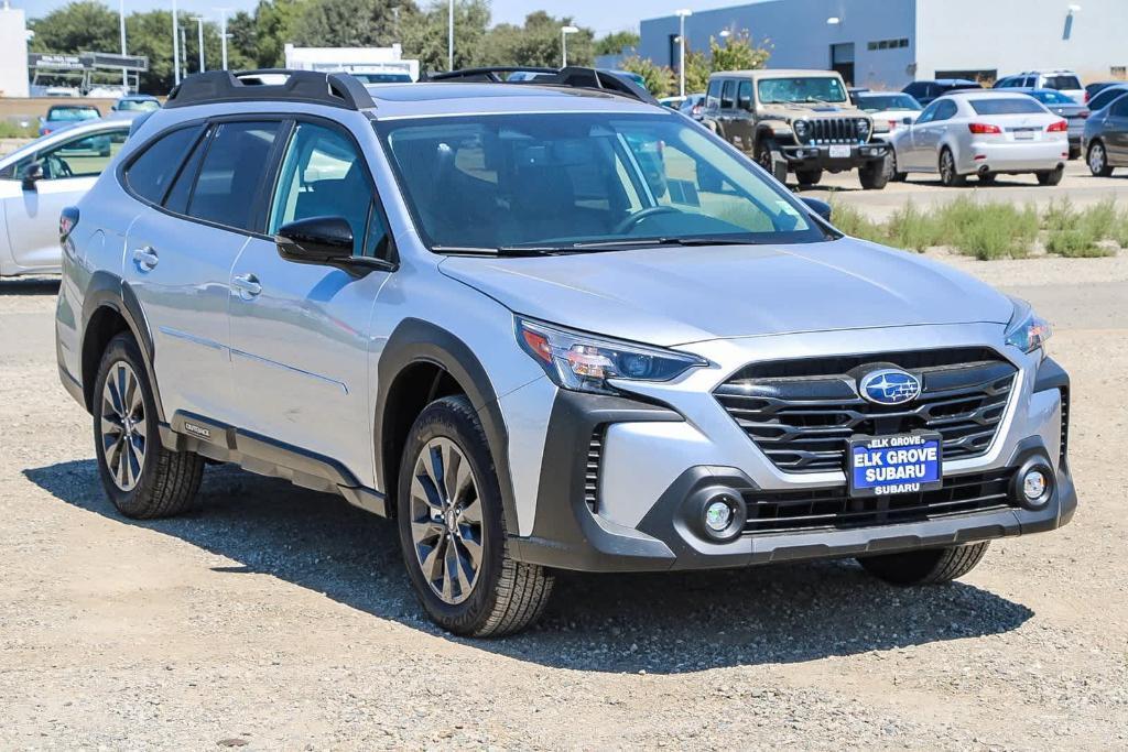 new 2025 Subaru Outback car, priced at $40,145