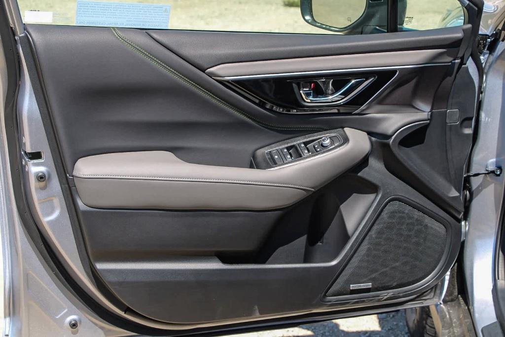 new 2025 Subaru Outback car, priced at $40,145