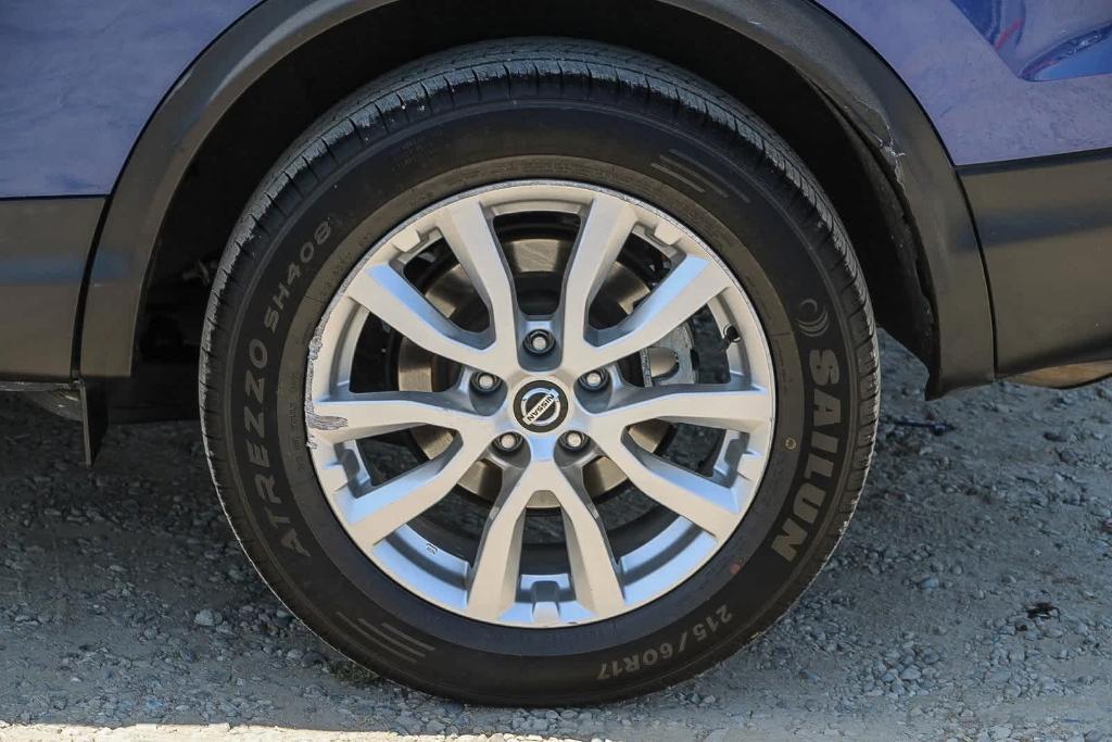 used 2022 Nissan Rogue Sport car, priced at $17,355
