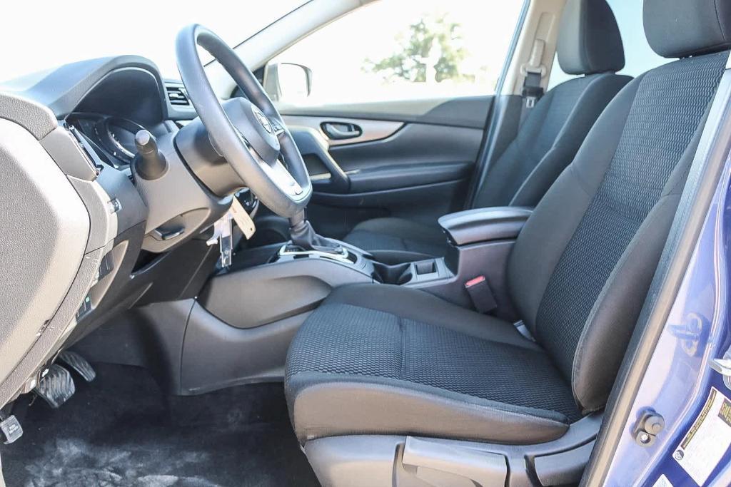 used 2022 Nissan Rogue Sport car, priced at $17,957