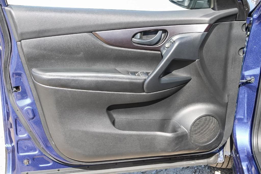 used 2022 Nissan Rogue Sport car, priced at $17,957