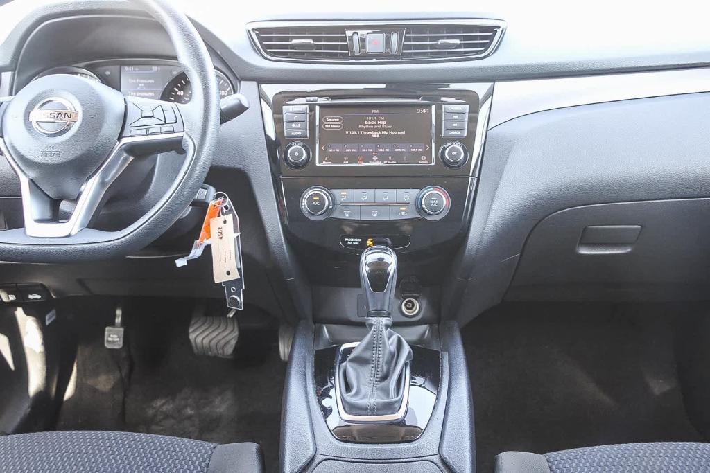 used 2022 Nissan Rogue Sport car, priced at $17,957